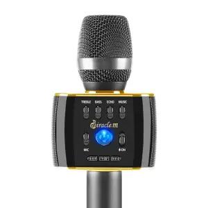 블루투스 노래방마이크 미라클엠M70플러스 나혼자산다 한혜진마이크 동굴음에코