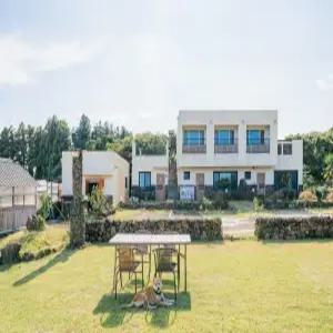 [제주 펜션] 서귀포 가시리유채꽃길펜션 (남원,표선,성산)