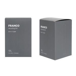 officeseller 창신리빙 프랑코 분리수거 비닐봉투 비닐 봉투(10L 50매)