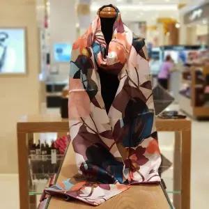 [대구백화점] [레노마]프라스 실크 롱스카프(FIR008)