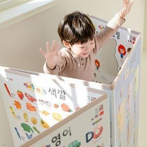 [전집] 엄마랑 벽그림 병풍 플러스 8장