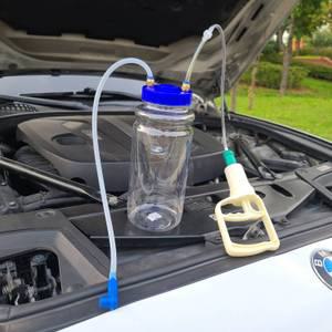 엔진오일자가교환기 익스트랙터 셀프 펌프 브레이크 오일교환기 수동펌프 잔유제거 석션기