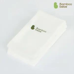 [밤부베베] 시그니처 사각기저귀_퓨어 5장