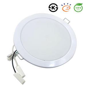 국산 고효율 친환경 LED다운라이트 매입등 6인치