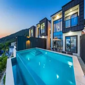 [경남 펜션] 남해 글래드810풀빌라 (사천,남해)