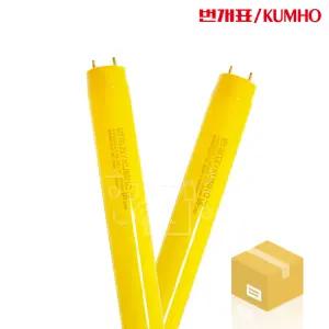 금호전기 번개표 형광램프 캐미룩스 방충용 FHF32SSEX-L