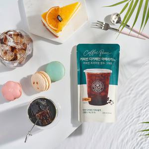 커피빈 디카페인 아메리카노 230ml 파우치 10개입X2개