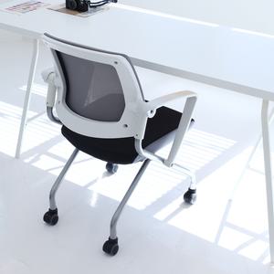 사무실 회의용 책상 의자 공시생 수험생 집중 공부용 허리에 좋은 의자 ORR13