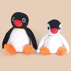 핑구 핑가 6인치 오리지날 캐릭터 인형 애착 쿠션