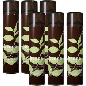 꽃을든남자 헤나 초강력 스프레이 허브티 300ml x 6개