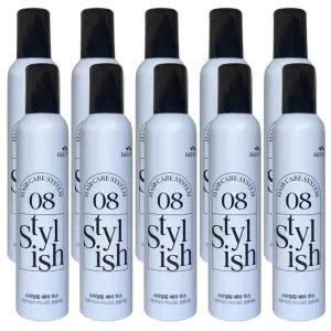 꽃을든남자 헤어케어시스템 스타일링 헤어무스 x 10개