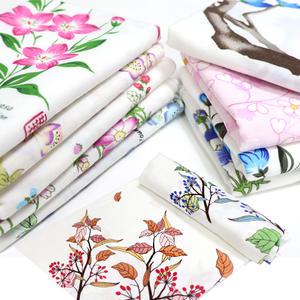 콘도라 롱가제손수건 긴수건 타월 직사각 농촌일손 요양원 세면 아사면두겹 매화 벚꽃 땀흡수1등 주말농장