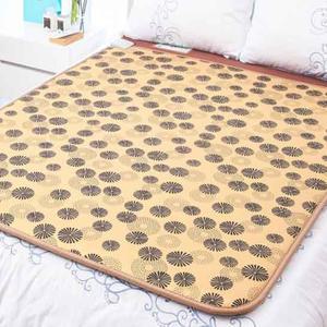 “TV홈쇼핑정품” 일월진황토매트 더블 / 일월옥매트 / 진황토