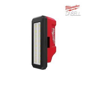 밀워키 M12 PAL-0 LED 회전 작업등 베어툴 자석 라이트 전등 랜턴 램프 조명