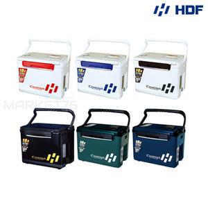 해동 카리스마 아이스박스 18L 낚시 쿨러 18리터 캠핑 HB-237 HDF