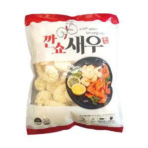오지상구루메 깐쇼새우 1kg 칠리새우 튀김