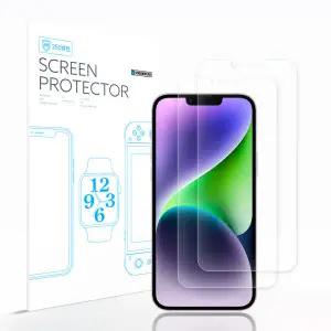 아트박스/스크린웨어 (2매) 아이폰14 플러스 플렉시블 250 네오방탄 필름