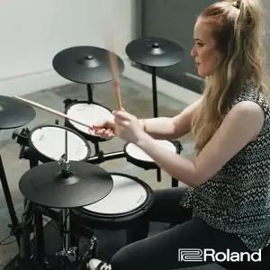 롤랜드 전자드럼 TD-17KVX2 ROLAND TD17KVX2 풀패키지 하드웨어 업그레이드 TD-17KVX 후속