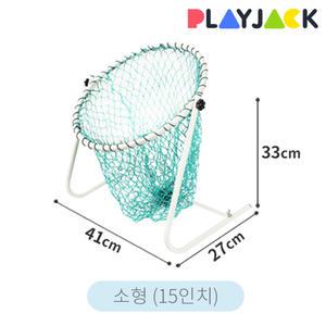 KC인증 치핑타겟 치핑 네트 소형 15인치 7색중선택 공 던지기