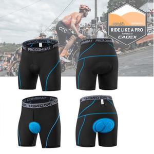 SPDY 자전거속바지 젤패드 쿠션 팬티 사이클 안장통 실리콘 라이딩 팬츠