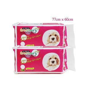 [NS홈쇼핑]구루머스  대형 배변패드 30매 2팩[30852885]