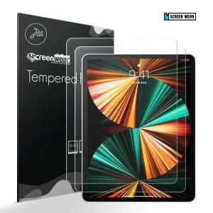 아트박스/스크린웨어 (2매)2021 아이패드프로 12.9 5세대 유리 필름