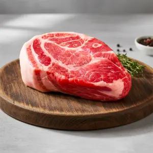 [ 닥터안스프레쉬 X 도담이농장] 냉장 무항생제 돼지고기 한돈 500g / 삼겹살 목살 앞다리 뒷다리 안심 등심