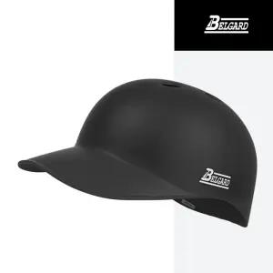 벨가드 프로 캐쳐 헬멧(야구 포수 헬멧) 블랙 무광