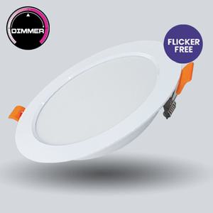 LED다운라이트 조광기 6인치 15W 주백색 디밍 매입등 LED전구 밝기조절