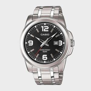 CASIO 카시오 MTP-1314D-1A 남성시계 심플 메탈 손목시계