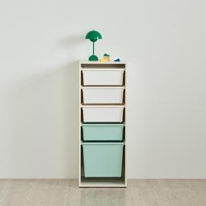 한샘 샘키즈 박스장 435