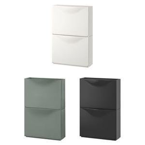 이케아 TRONES 트로네스 신발장 2개