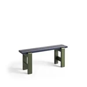 [HAY](대구신세계)헤이 HAY Weekday Bench Duo 111*23 위크데이 벤치 듀오 스틸블루/ 올리브