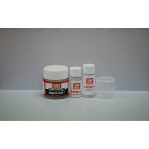 [SMPHOUSE/SMP하우스] 모형용 우레탄클리어 1 [무광] 50ml / 모형 도료