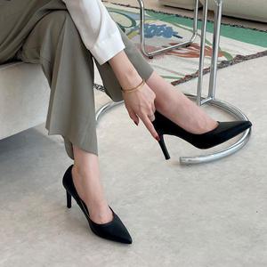 소보제화 리에크 베이직 스틸레토힐 7cm