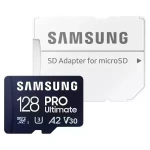 삼성전자 삼성 공식인증 마이크로SD카드 Pro Ultimate 128GB MB-MY128SA 얼티밋 메모리카드