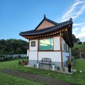 [충남 펜션] 홍성 배롱나무집 (예산,홍성)