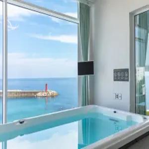 [강원 펜션] 강릉 스테이큐나인 (경포대,사천,주문진,정동진)