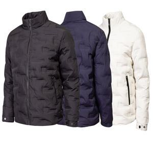 경량 겨울 남자 패딩 점퍼 뽀글이 남성 페딩 방한 방풍 잠바 흰색 누빔