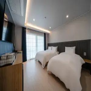 [경남 모텔] 남해 다올스테이 (사천,남해)