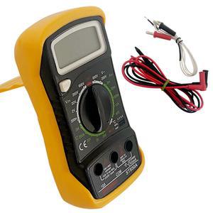 새한전자 디지털테스타기 ST850A 디지털테스터기 계측 새한테스터기 새한디지털테스터기 전압측정 전류측정