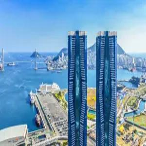 [부산] 브라운스위트 부산역(부산호텔/동구호텔/동구브라운스위트 부산역)