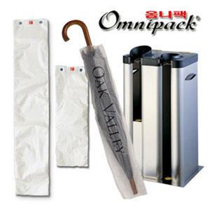 옴니팩 우산자동포장기 우산비닐 1000매