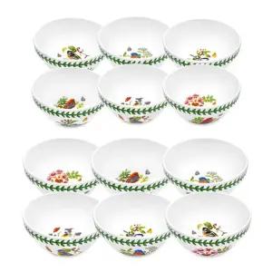 보타닉가든 버드 밥공기2p+국공기2p