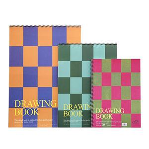 원진 글로리아 스케치북 드로잉북220g 4절 5절 8절 A4