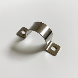 두꺼운 304스텐 새들 12-32mm  파이프클램프 호스밴드 파이프브라켓 반새들 스텐 반도 GS0601172