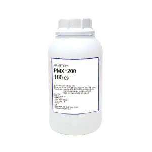 PMX-200 다우코닝 실리콘오일 1kg/100cs 1000cs 중 선택/kf-96 대용