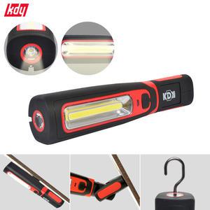 KDY 코브라 COB라이트 C타입충전 고리훅 랜턴 마그네틱 작업등