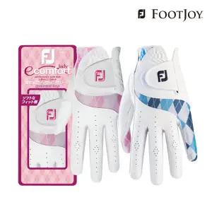 레이디 이컴포트 여성용 골프장갑(양손) 68894E/68895E