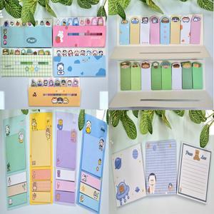 다꾸 귀여운 포스트잇 점착메모지